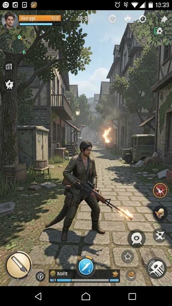 Screenshot 567luck nomor 1