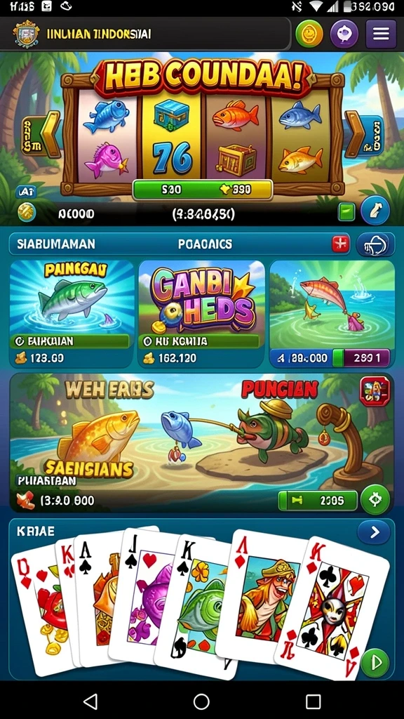 Screenshot 567luck nomor 3