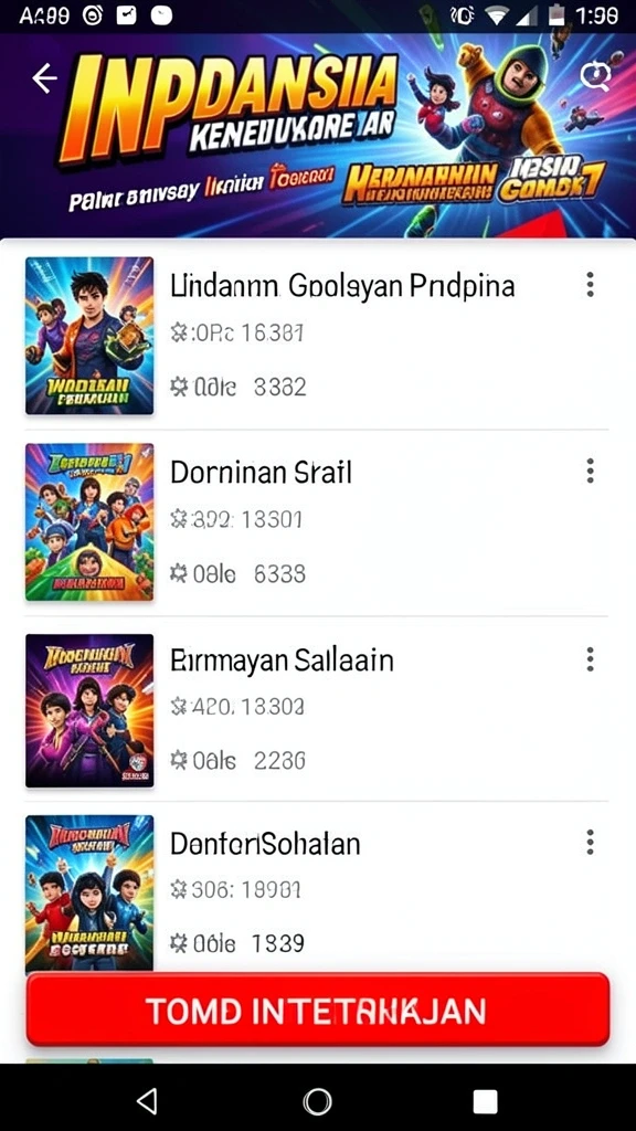 Screenshot aceparty nomor 1