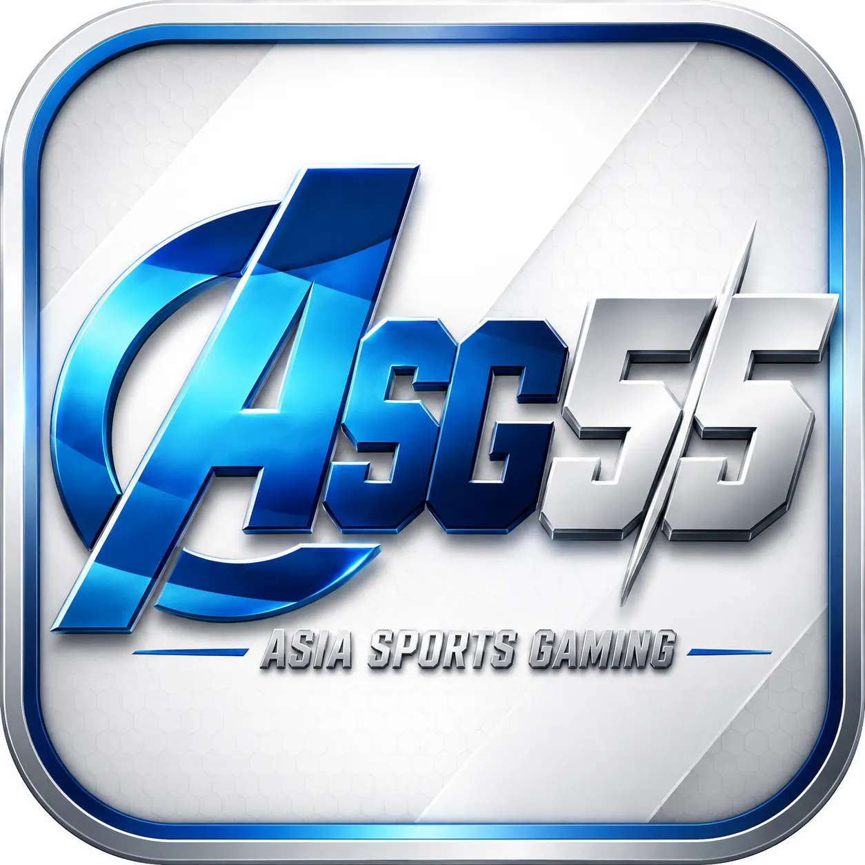 asg55 APK Resmi — ikon aplikasi
