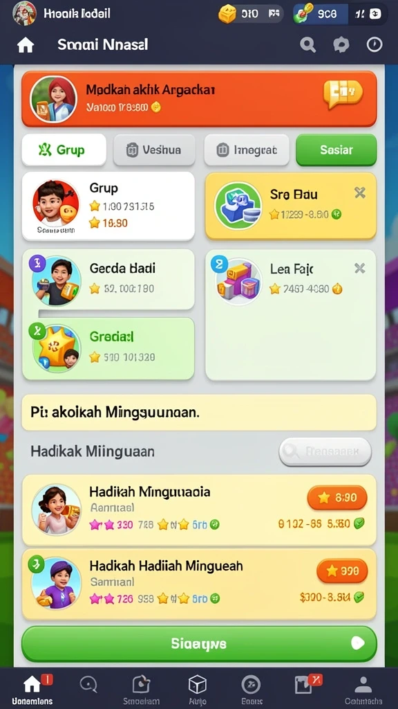 Screenshot avatar808 nomor 2