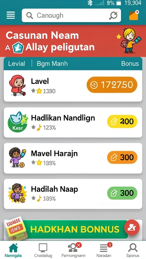 Screenshot bintangmpo nomor 3