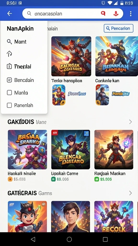 Screenshot cuangila nomor 1