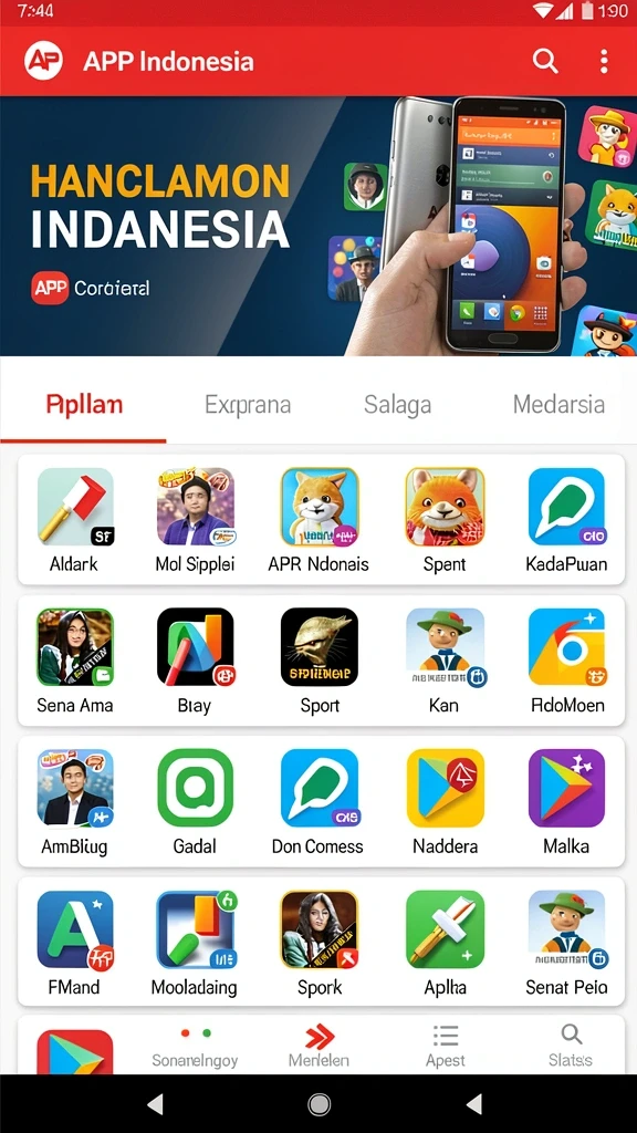 Screenshot dan777 nomor 3