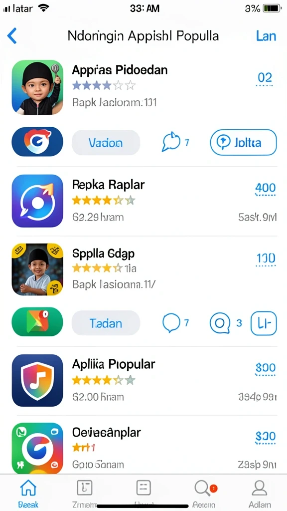 Screenshot dewagaruda nomor 2
