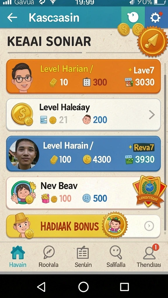 Screenshot e88 nomor 2
