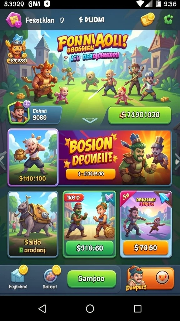 Screenshot empire88 nomor 2