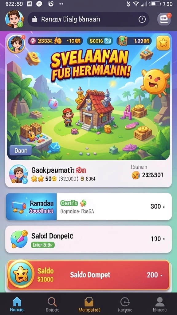 Screenshot empire88 nomor 3