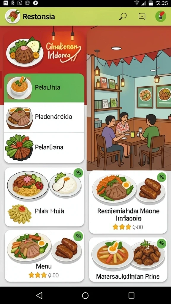 Screenshot gamerp nomor 1