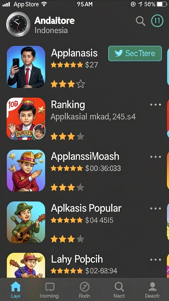 Screenshot jarum77 nomor 1