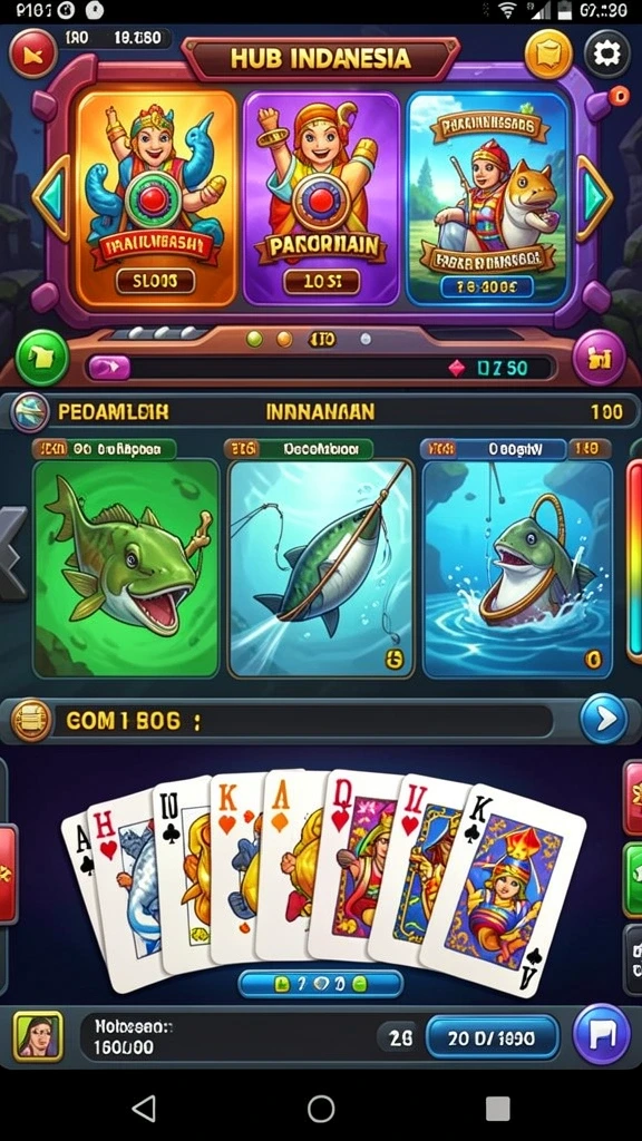 Screenshot juara666 nomor 1
