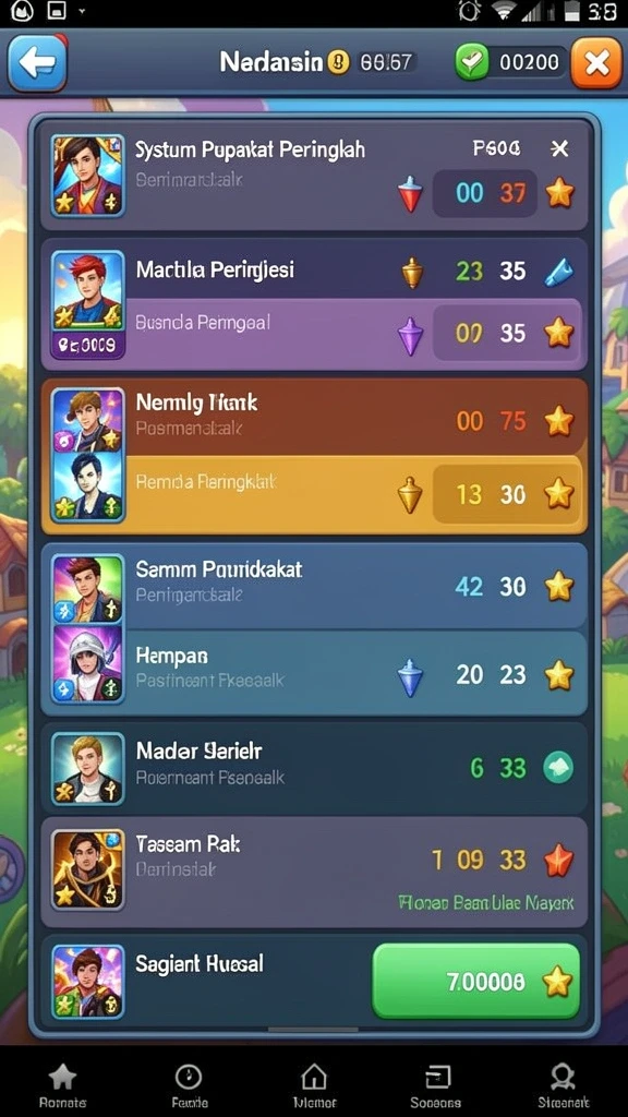 Screenshot juara666 nomor 3