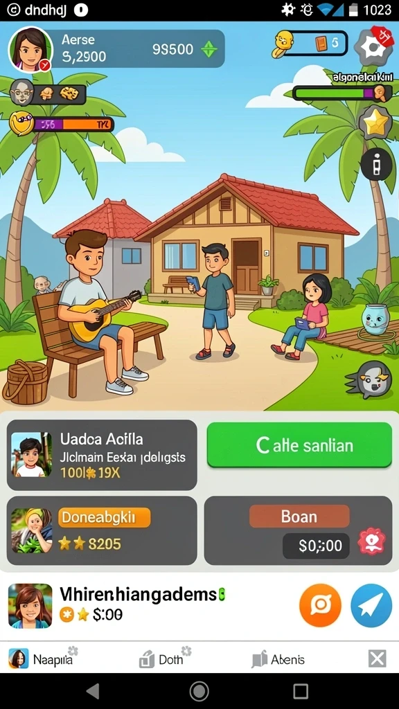 Screenshot juragan77 nomor 1