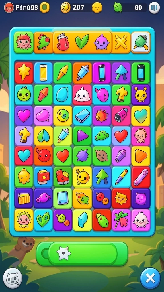 Screenshot kartutoto nomor 1