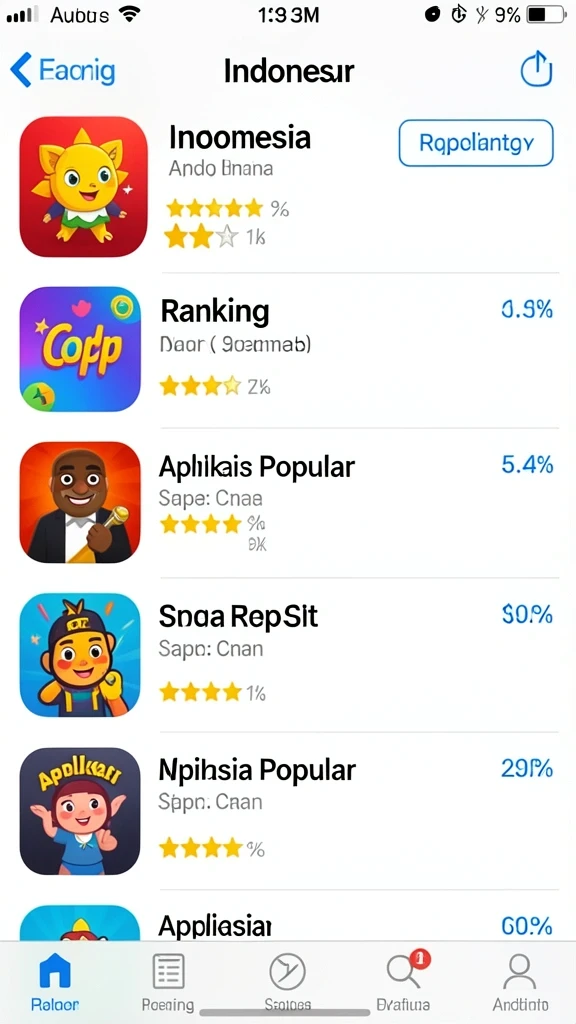 Screenshot kartutoto nomor 2