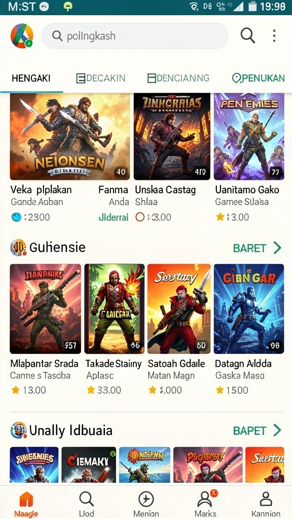 Screenshot kelinci88 nomor 1