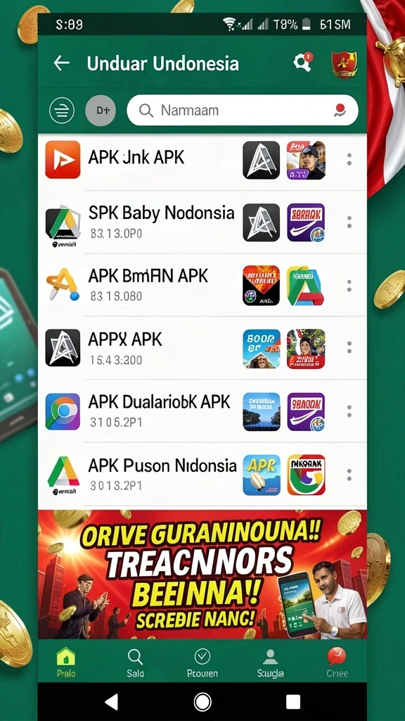 Screenshot kokitoto nomor 1
