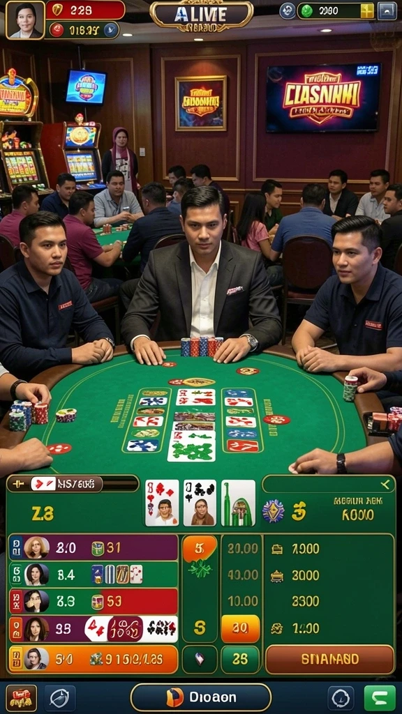 Screenshot luckybest nomor 3