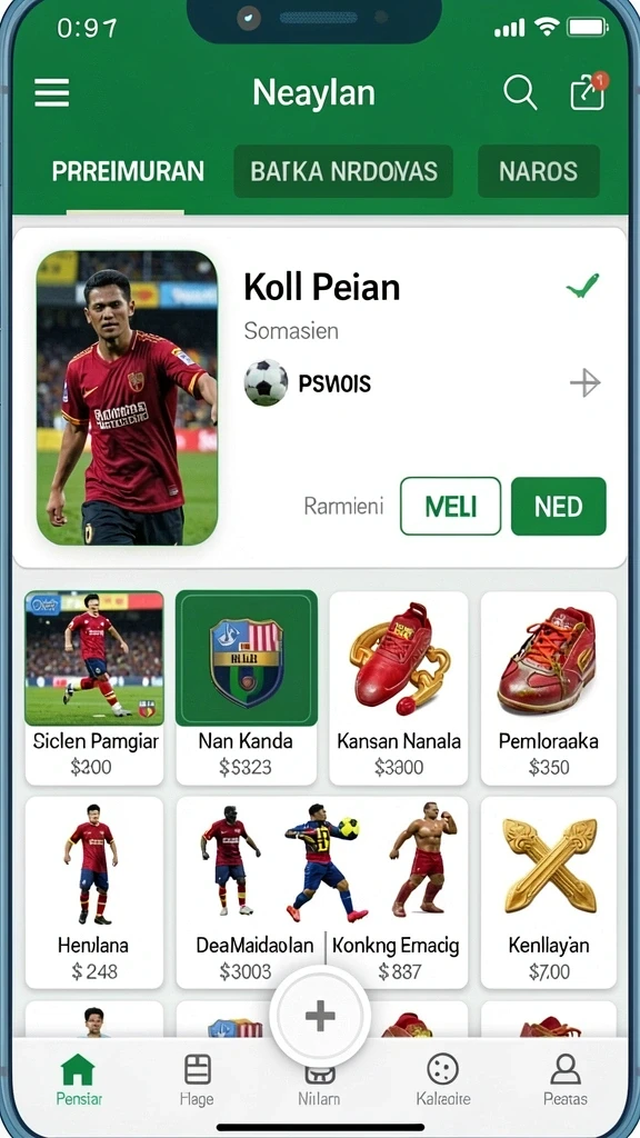 Screenshot luxury777 nomor 1