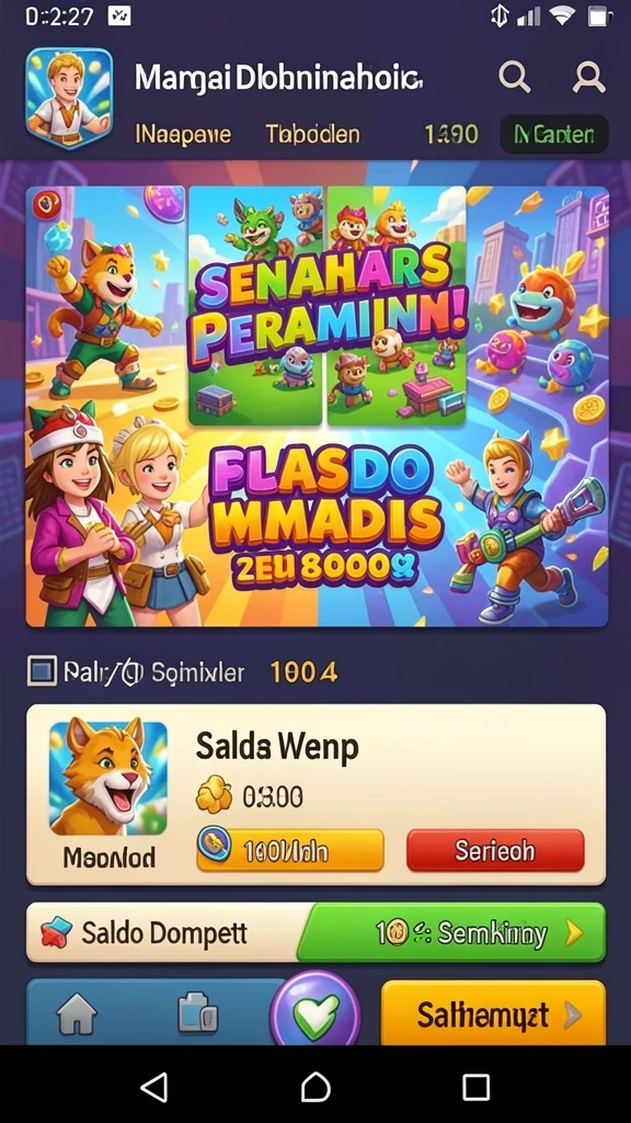 Screenshot mainslot88 nomor 1