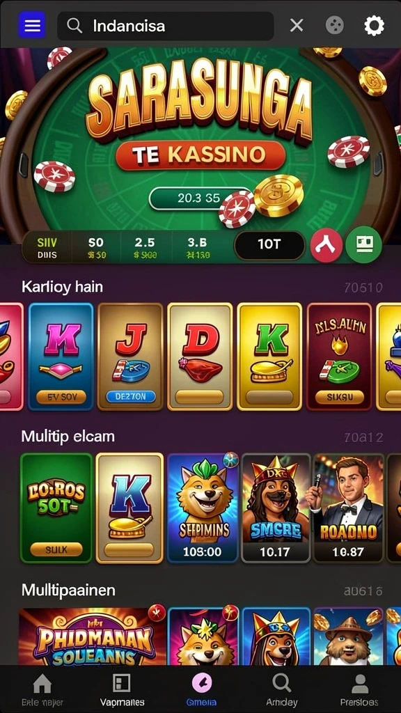 Screenshot mamen123 nomor 3