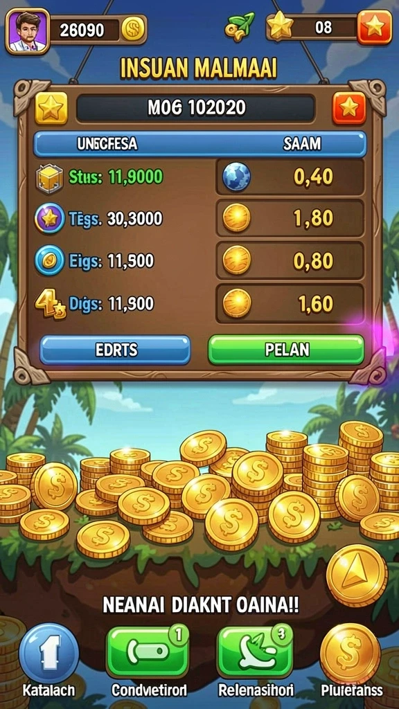 Screenshot megawin188 nomor 3