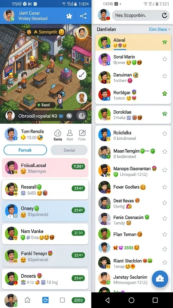Screenshot megawin888 nomor 1