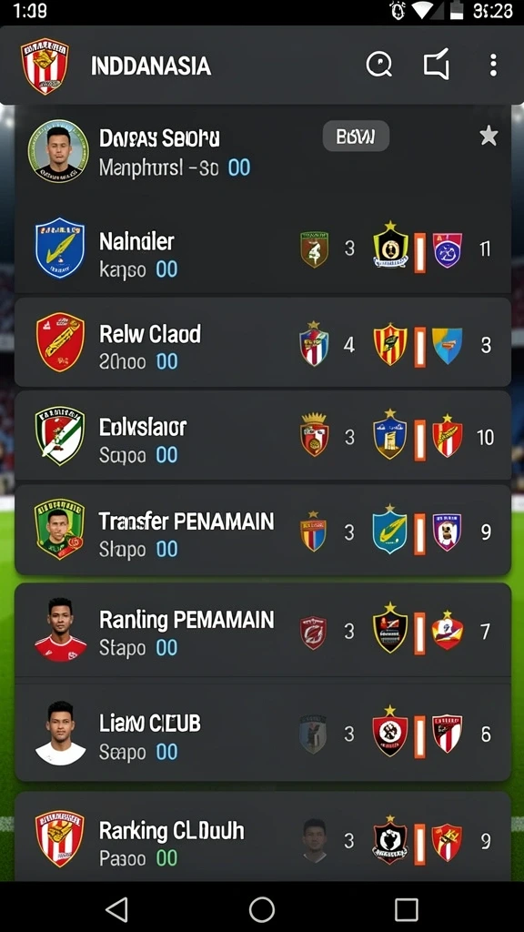Screenshot nanas777 nomor 1