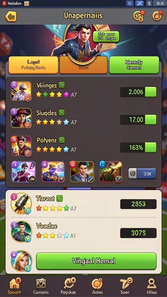 Screenshot nekototo nomor 1