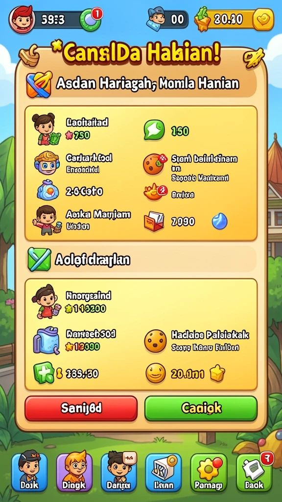 Screenshot ocatoto nomor 2