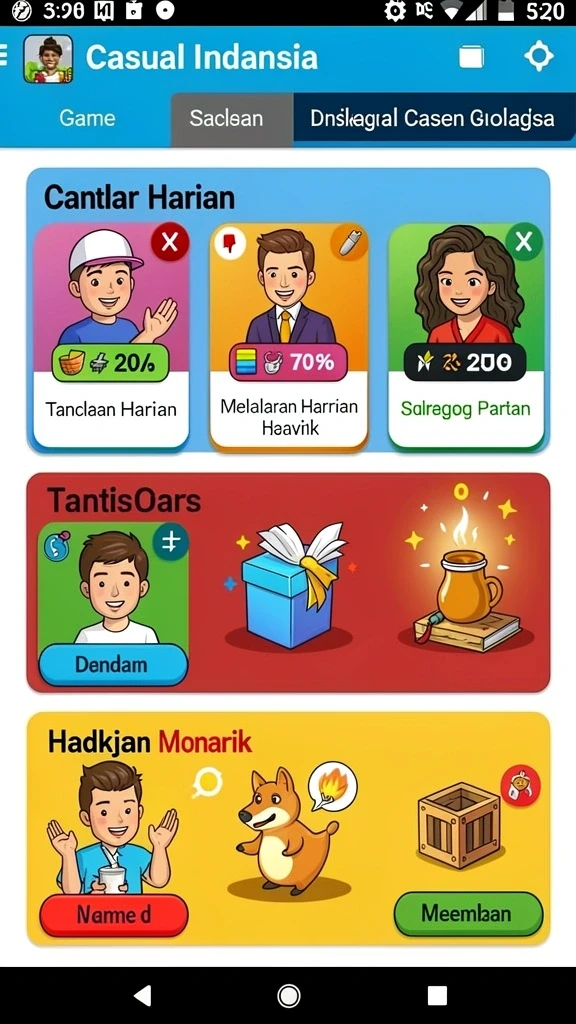 Screenshot poker88 nomor 3