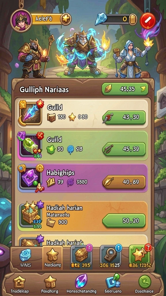 Screenshot proslot nomor 3