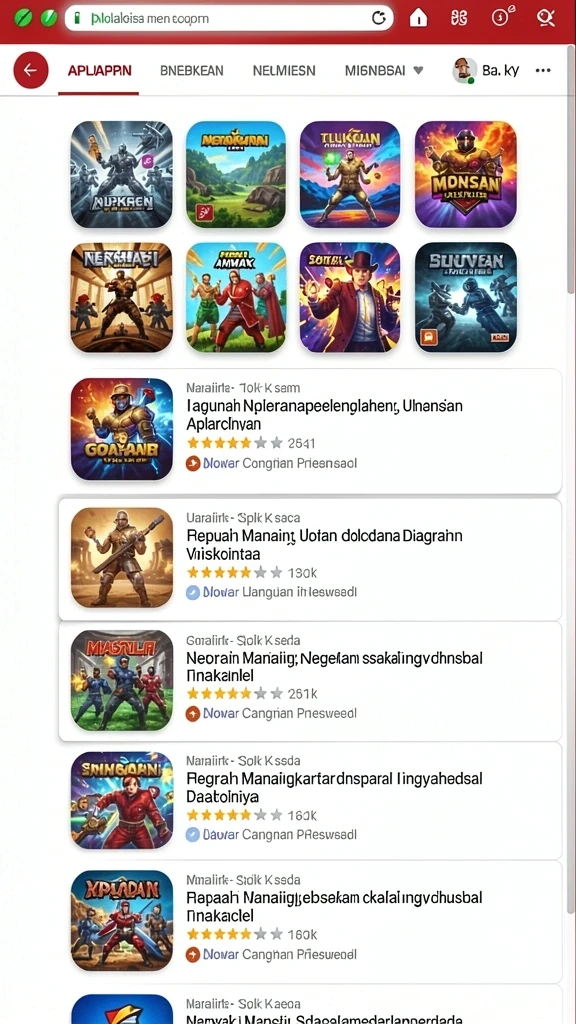 Screenshot rajaclub nomor 3
