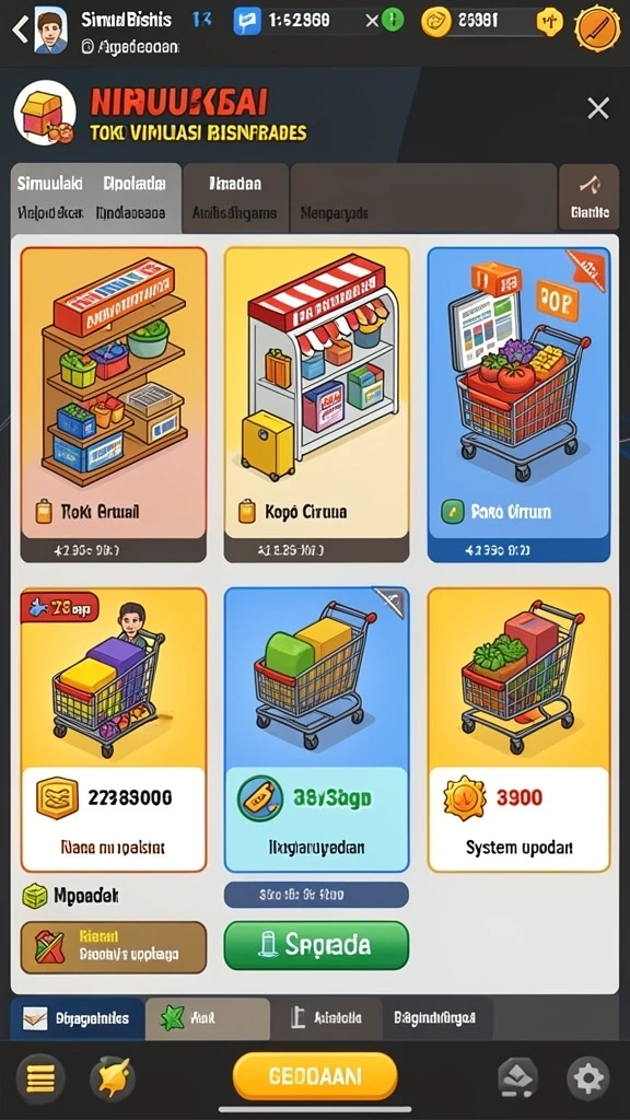 Screenshot royalplay nomor 2