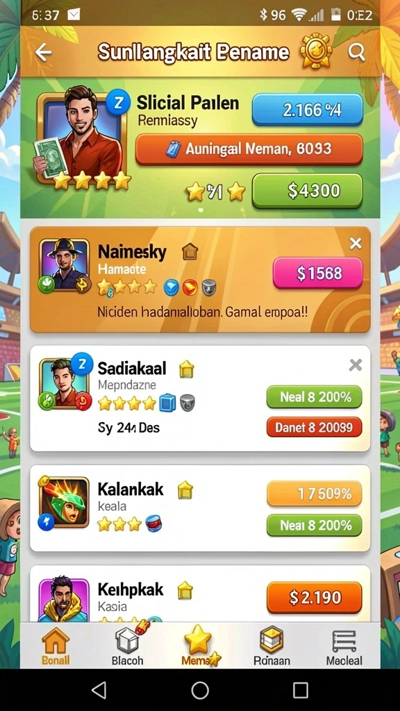 Screenshot rp99 nomor 3