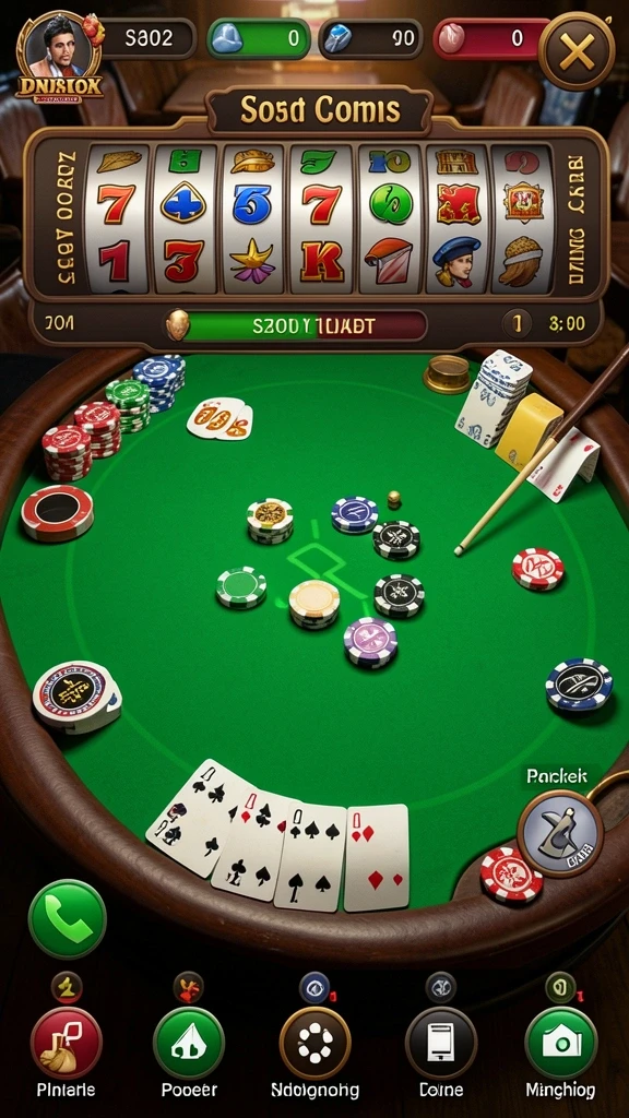 Screenshot rpgame nomor 1
