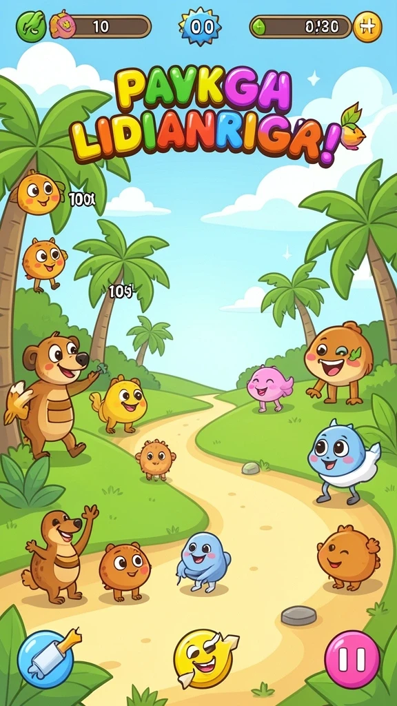Screenshot rpgame nomor 3