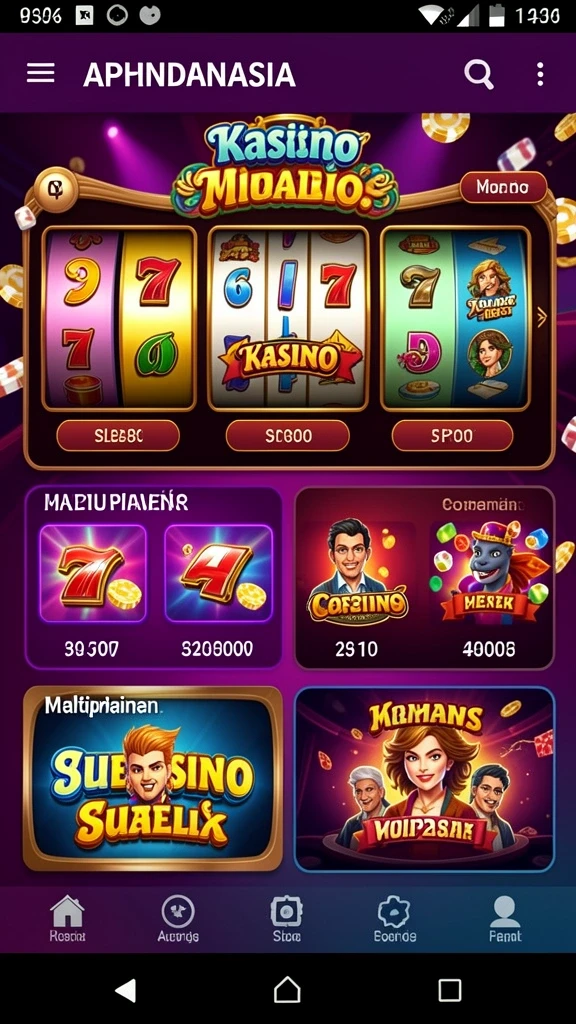 Screenshot slot8808 nomor 1