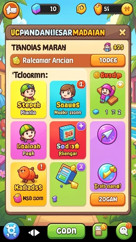 Screenshot stadium77 nomor 3