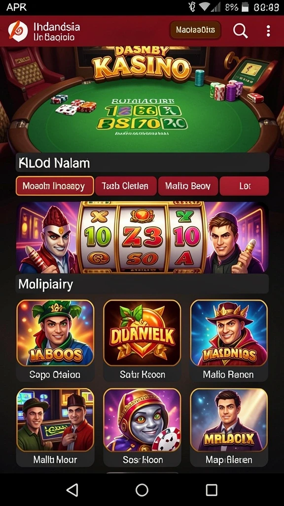 Screenshot vipwin88 nomor 2