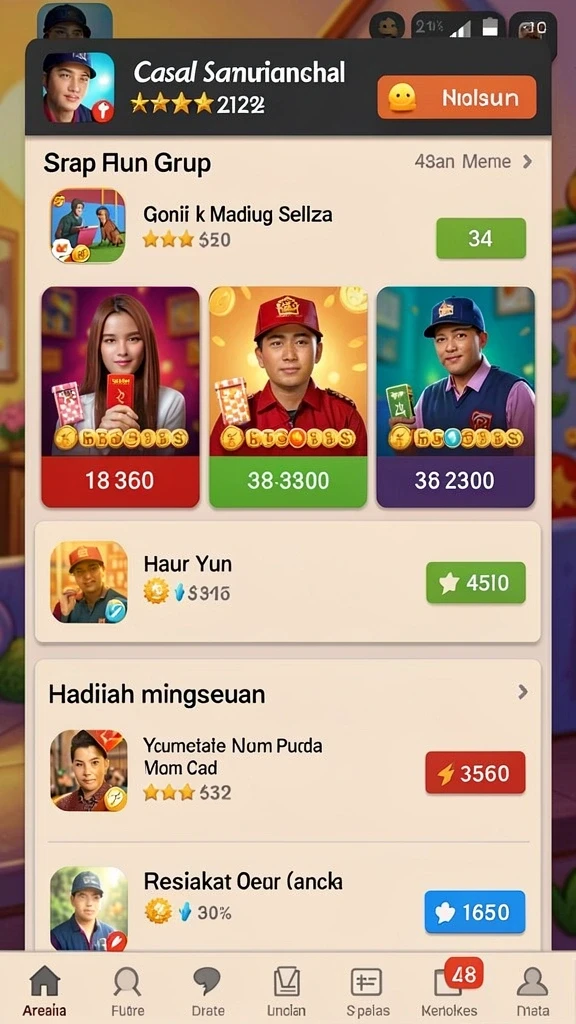 Screenshot wow33 nomor 3