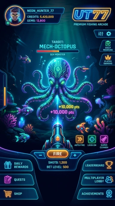 Pratinjau antarmuka ut77 — aplikasi APK resmi Android v5.1.6